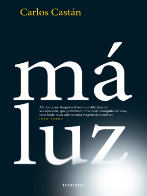 cover image of Má Luz